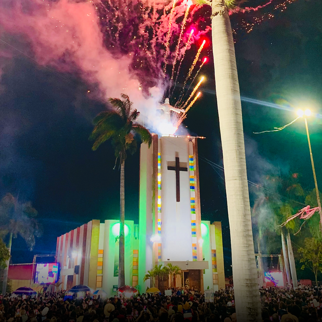 Fé, tradição e muito forró na Festa do Senhor do Bonfim em Bocaiúva