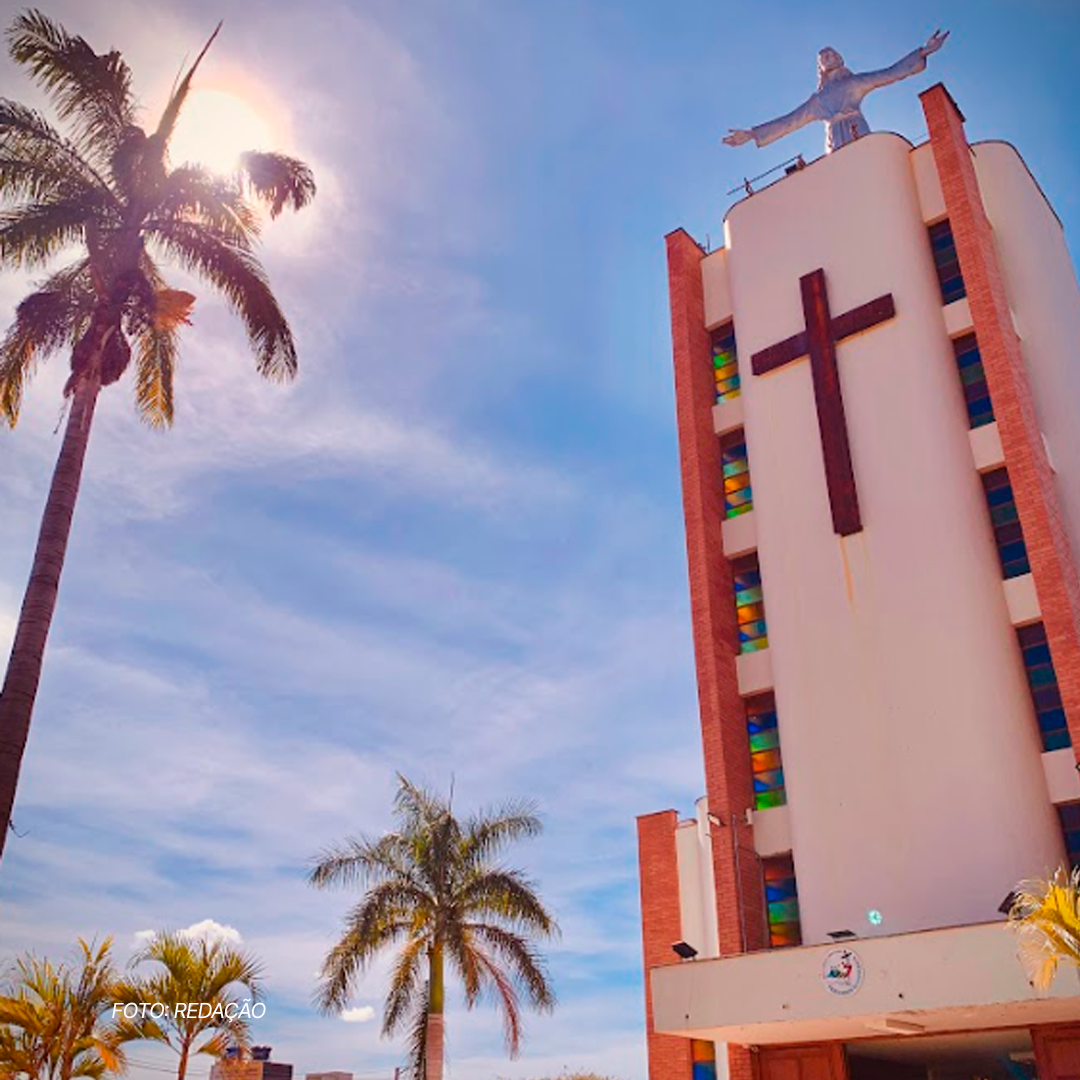 Festa do Senhor do Bonfim 2025 – Vem aí!