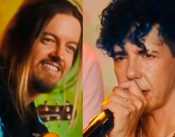 Reinaldo Meirelles e Samdami em Bocaiúva